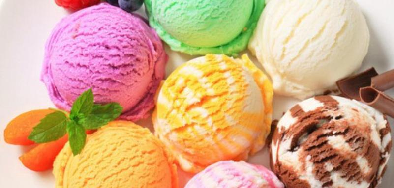 维多利亚冰淇淋